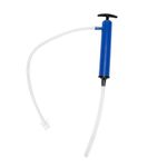 CAMCO Antifreeze Hand Pump Kit- Pumps Antifreeze Directly Into The RV Waterlines and Supply Tanks, Makes Winterizing Simple and Easier (36003), Blue