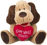 Ganz Get Well Soon Plush Gift (woofie)