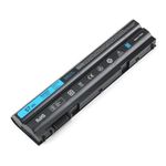 11.1 V 65Wh 6cell T54FJ New Laptop Battery for Dell Latitude E5420 E5520 E6420 E6430 E6520 E6530 Compatible P/N: M5Y0X 312-1163 312-1325 HCJWT 7FJ92 T54F3 8858X P8TC7 P9TJ0 R48V3