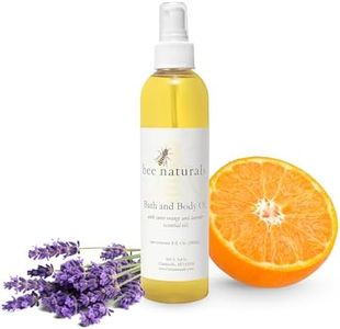Bee Naturals, Bath & Body Oil, 8 fl oz