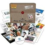 Murder Mystery Party Case File, Mil