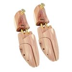 PRO MEN PREMIUM SHOE TREE I CEDAR WOOD SHOE TREE I SHOE TREE FOR MEN I SIZE (43/44)