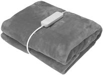 COZYBRITE Electric Heated Throw Bla