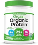 Orgain Organic Unflavored Vegan Pro