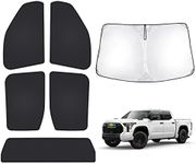 T TGBROS Window Sunshade Custom Fit