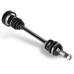 Rear Left Right CV Axle Shaft for Arctic Cat 450 450i 550 550i 650 700 700i 1000 500XT EFI H1 H2 XT GT LTD TRV Cruiser, 1000 TRV Cruiser 2009-2010, 700 Diesel 2007-2014 for 1502-343 1502-798 1502-938