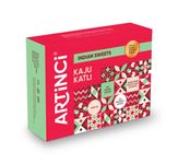 Artinci Sugar free Kaju Katli | Low Carb | Low GI | No Added Sugar | Made with Pure Kaju (200 gms) (Pack of 1)