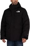 THE NORTH FACE - Men's Cypress Parka with Military Design, Black, L