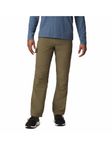 Columbia Men's Silver Ridge Cargo Pant, Stone Green, 42W x 32L