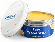 Non-Toxic Wood Wax - Natural Wood C