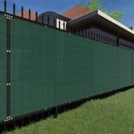 TANG Privacy Fence Screen Green 6' 