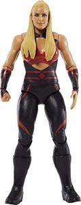 WWE Basic Action Figure, Natalya, Posable 6-inch Collectible for Ages 6 Years Old & Up