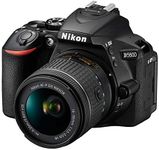 D5600 DX-format Digital SLR w/AF-P 