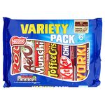 Original Nestle British Chocolate Mix Rolos Aero Munchies Toffee Crisp Kit Kat Yorkie Imported From The UK Nestle Variety Pack Original From England