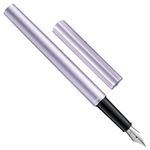 Pelikan P6 Ineo Elements 823616 Fountain Pen Lavender Scent, 1 Piece in Folding Box