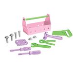 Green Toys Tool Set-Pink, Assorted