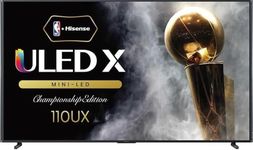 Hisense 110-Inch Class Mini-LED Pre