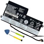 BOWEIRUI Replacement Laptop Battery for Lenovo 45N1108 (11.1V 24Wh 2090mAh) ThinkPad T440 T440S T450 T450S T460 X240 X240S X250 X250S X260 S440 S540 Series 45N1773 121500143 45N1009 45N1111 45N1112