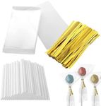 300Pcs Lollipop Making Tools,Lollip