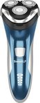 SweetLF Electric Shaver Razor Men Wet Dry Rotary Shavers for Men Electric Shaving Razors with Pop-up Trimmer