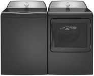 GE Profile PTW700BPTDPR Gray Smart 