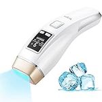 Yachyee IPL Hair Removal Device wit