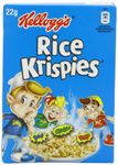 Kellogg's Rice Krispies 22 g (Pack of 40)