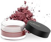 INIKA Loose Mineral Eye Shadow, All Natural Make-up Formula, Vibrant Color, Vegan1.2 g (Autumn Plum)