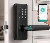 MOUSETRO Smart Lock, Smart Door Loc