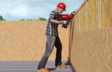 Fischer Gas Framing Nailer FGW 90F – Heavy Duty Construction Tool