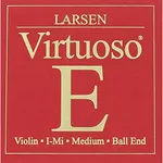 Larsen Virtuoso Violin String Set Ball End Medium