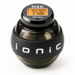 Powerball Electric Start Gyroscope - World's First Electric Start for Strength & Rehabilitation (E-280hz Electric Start)