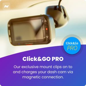 Nextbase 222XR Dash Cam – 1080p Full HD Car Camera