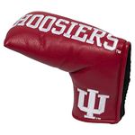 Team Golf NCAA Indiana Hoosiers Golf Club Vintage Blade Putter Headcover, Form Fitting Design, Fits Scotty Cameron, Taylormade, Odyssey, Titleist, Ping, Callaway