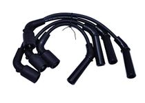 DESTRA Spark Plug Wire/Ignition Cable for Chevrolet UVA/Spark,Black