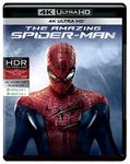 The Amazing Spider-Man (4K UHD) (1-Disc)