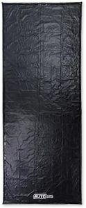 AutoFloorGuard Heavy-Duty Garage Containment Floor Mat for Extra-Large Vehicles, 8’6″x22′