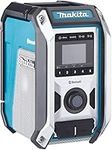 MAKITA 12-18V site Radio - Without Battery and DMR114 Charger