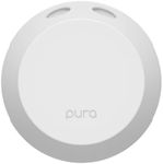 Pura Smart Fragrance Diffuser 4 - Aromatherapy Diffuser for Bedrooms & Living Rooms - Diffusers for Home that Holds Two Scents - Fragrance Diffuser for Home Scent - Room Scent Diffuser with Nightlight