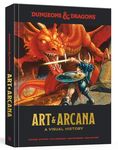 Dungeons & Dragons Art & Arcana: A Visual History