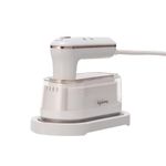 Lifelong 1250 Watt Garment Steamer for Clothes | Handheld Garment Steamer with Rest Stand for Iron | Portable & Foldable Mini Steam Press Suitable For Traveling - 90 ml Tank Capacity (LLGRMS901)