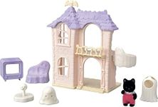 Sylvanian Families Spooky Surprise House - dollhouse playset 5542