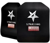 Yes4All 3D Weight Vest Plates 5.75L