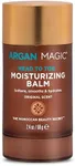 Argan Magic Head To Toe Moisturizing Balm | Softens, Smooths & Hydrates | Original Scent | Made in USA, Cruelty Free, Paraben Free (2.4 Oz)