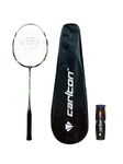 Carlton Pro Badminton Series + Cover and 6 Shuttles