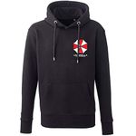 Umbrella Corp - Resident Evil Hoodie (S-3XL) Capcom Movie T Virus Hive (Medium) Black