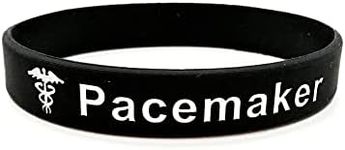 Pacemaker Wristbands Medical Alert 