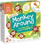 Peaceable Kingdom Deluxe Monkey Aro