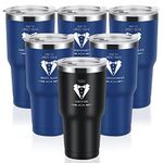 pengtai Groomsmen Gifts,Groomsman Proposal Gifts,Groomsmen Gifts Set of 6,Best Man Proposal Gifts,Groomsman 30oz Tumbler Gift for Wedding, Bachelor Party Gifts for Groomsman