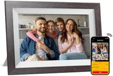 KODAK 10.1 Inch WiFi Digital Picture Frame with 32GB Storage, Electronic Smart Digital Photo Frame 1280x800 IPS Touch Screen, Auto-Rotate, Share Moments Instantly, for Women